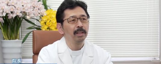 院長インタビュー
